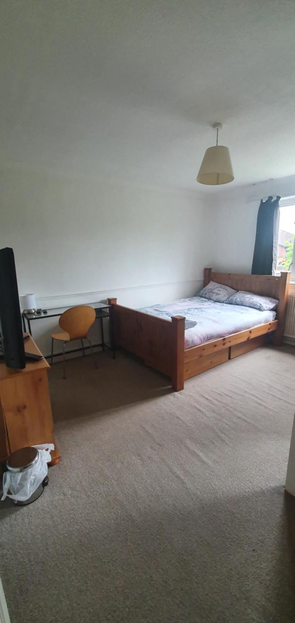 Spacious And Serene Stay Near Milton Keynes Centre Willen Kamer foto