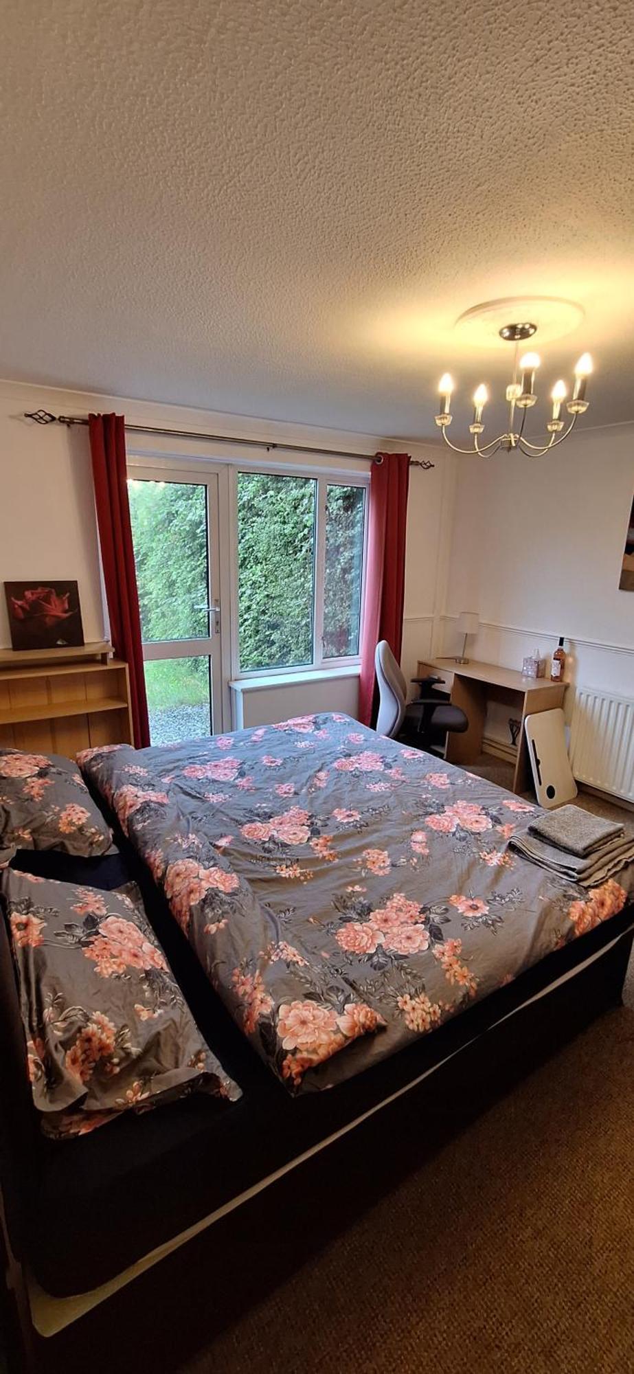 Spacious And Serene Stay Near Milton Keynes Centre Willen Kamer foto